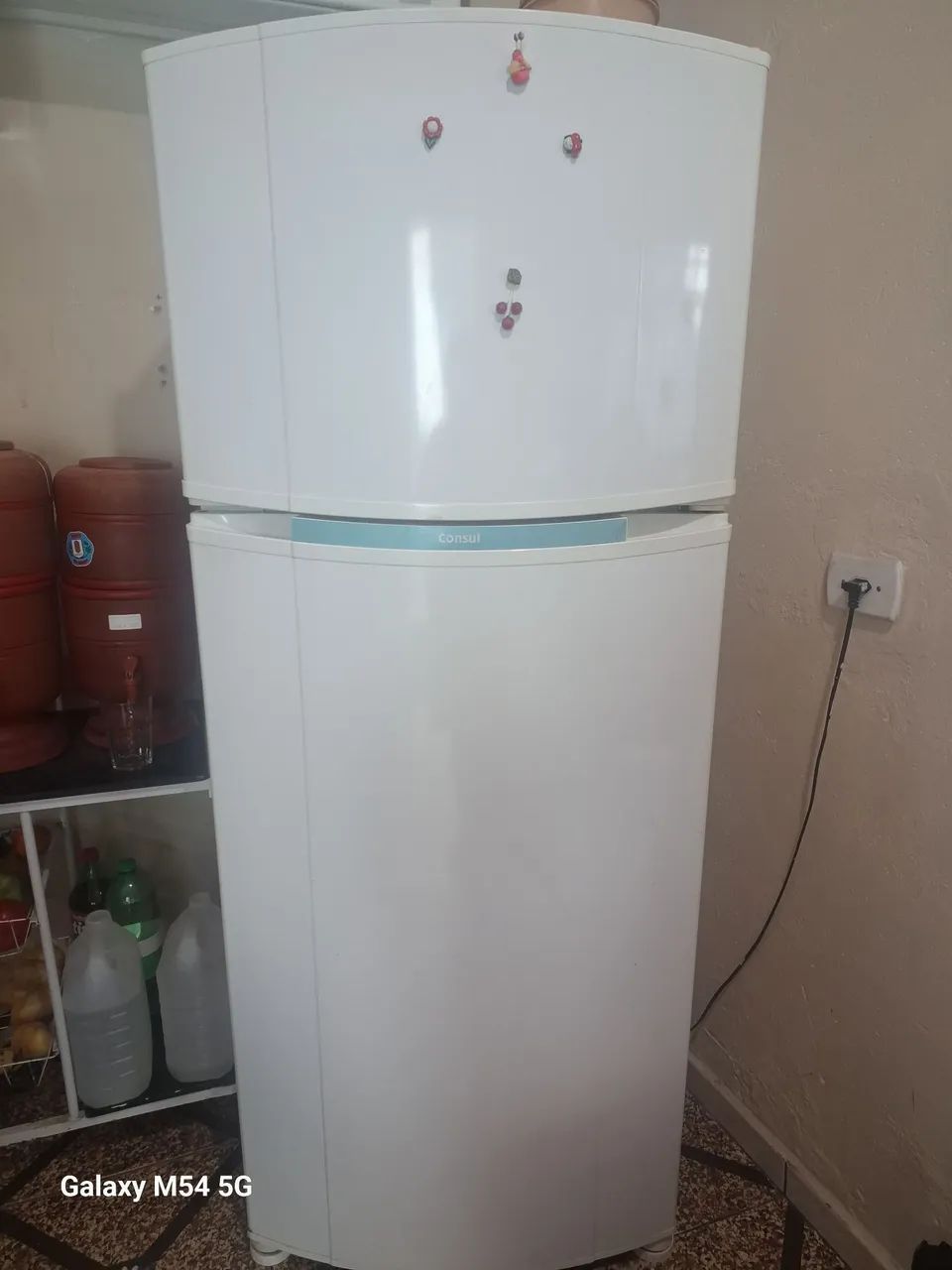 Geladeira consul