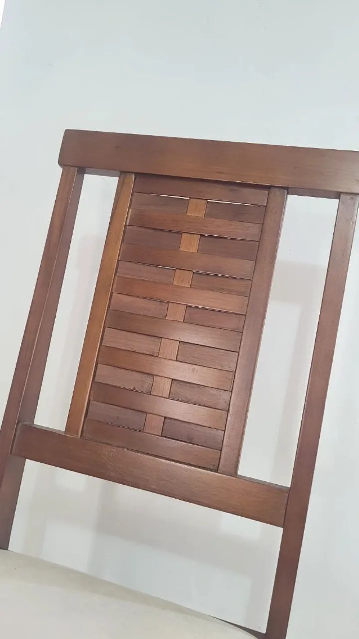 4 cadeiras de jantar - Foto 2