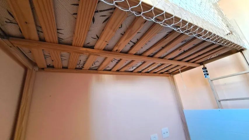 Cama Beliche Infantil em ótimo estado - Foto 5
