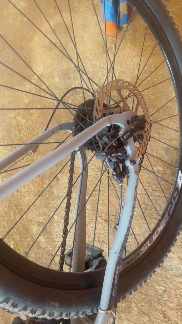 Bicicleta aero 29 wks  - Foto 2