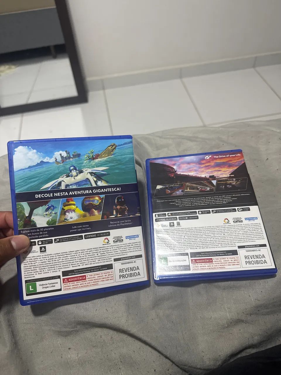 Jogos ps5 - Foto 2
