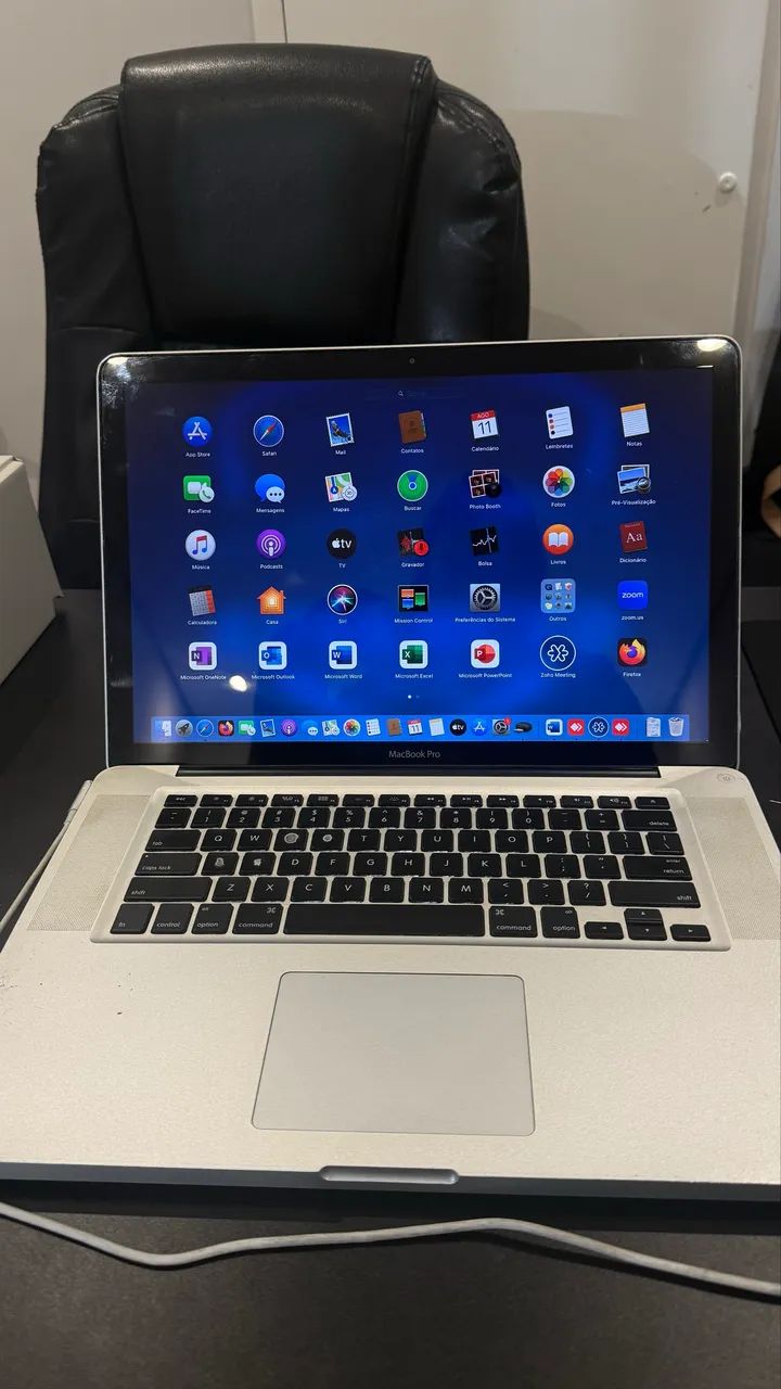 MacBook Pro 15 - Intel Core i7 - SSD + HD - Foto 5