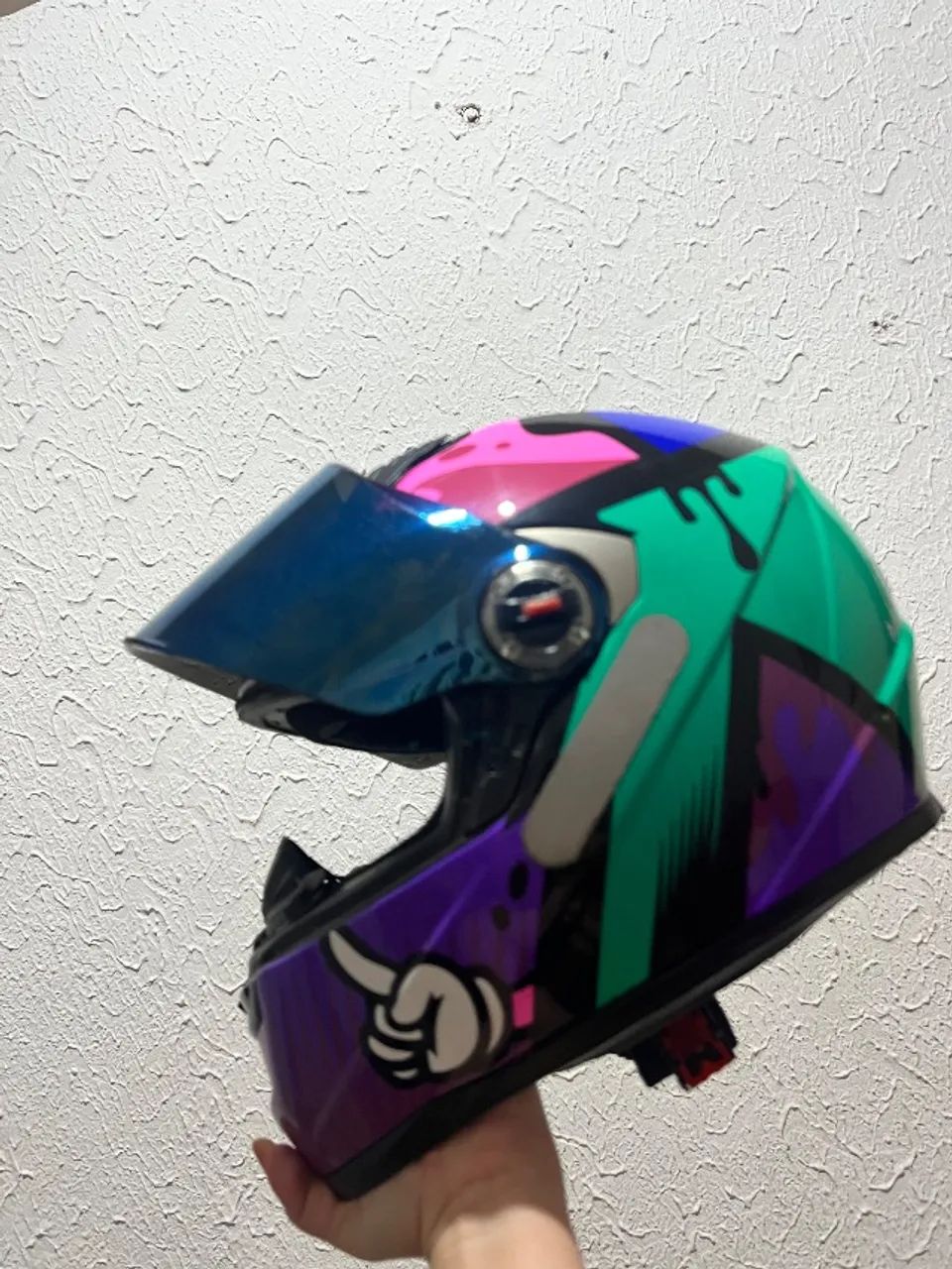 Capacete - Foto 4