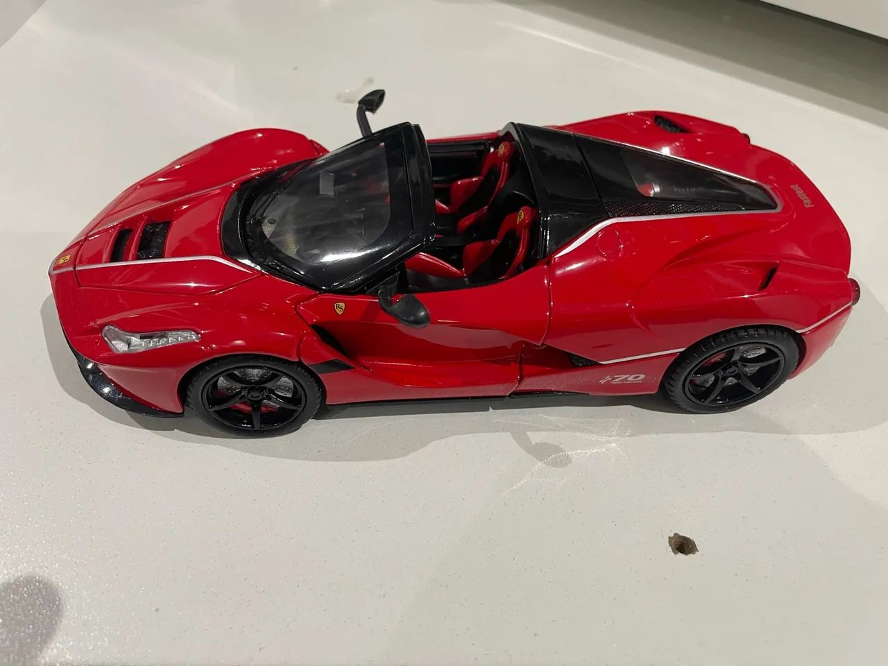 Miniatura Ferrari 1/24  - Foto 2