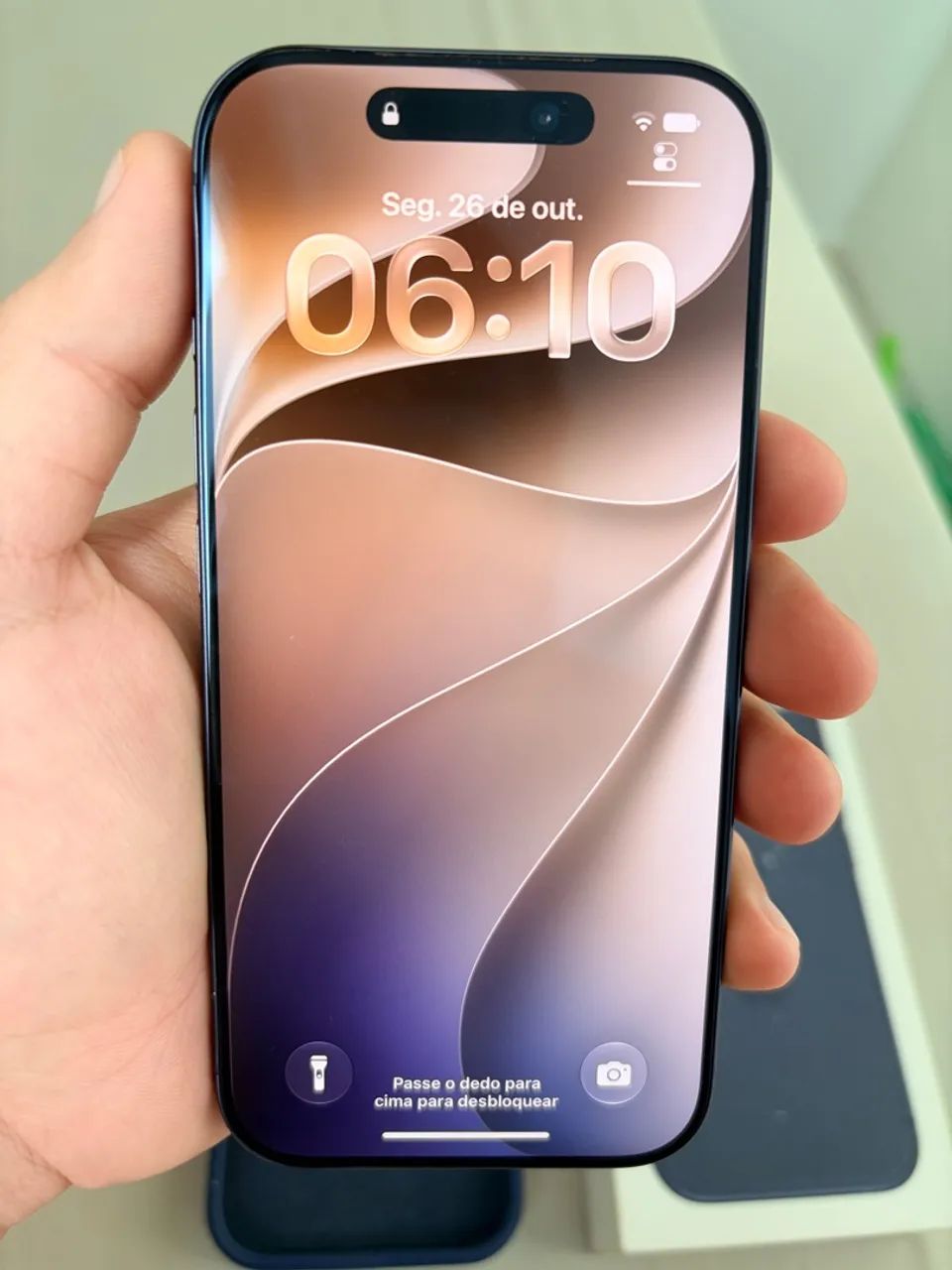 iPhone 17 PRO 256GB  - Foto 3