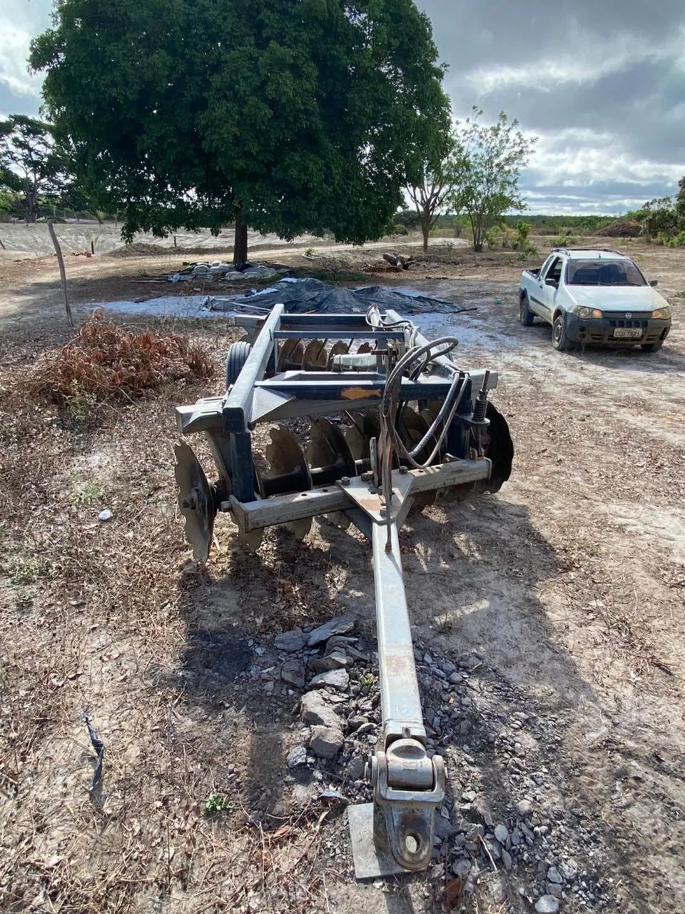 Valtra A144 hitech 2021 - Foto 9