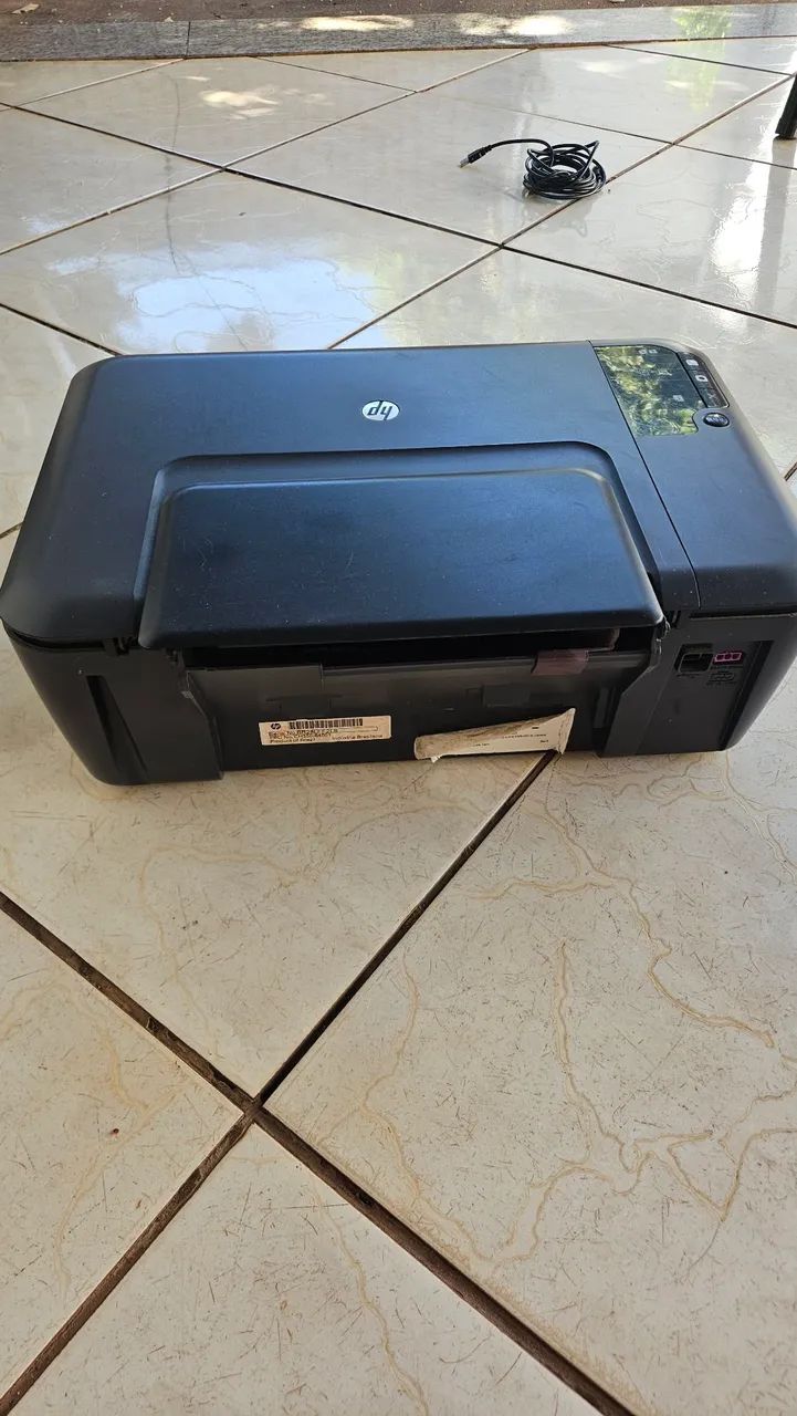 Impressora hp - Impecável - Foto 3