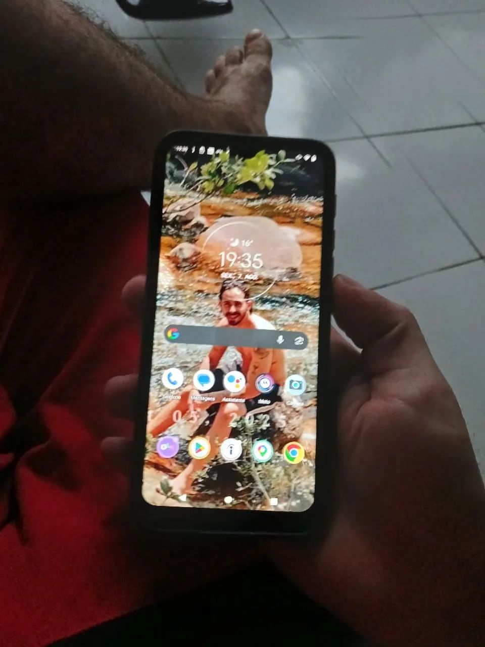 Moto g9 play - Foto 2