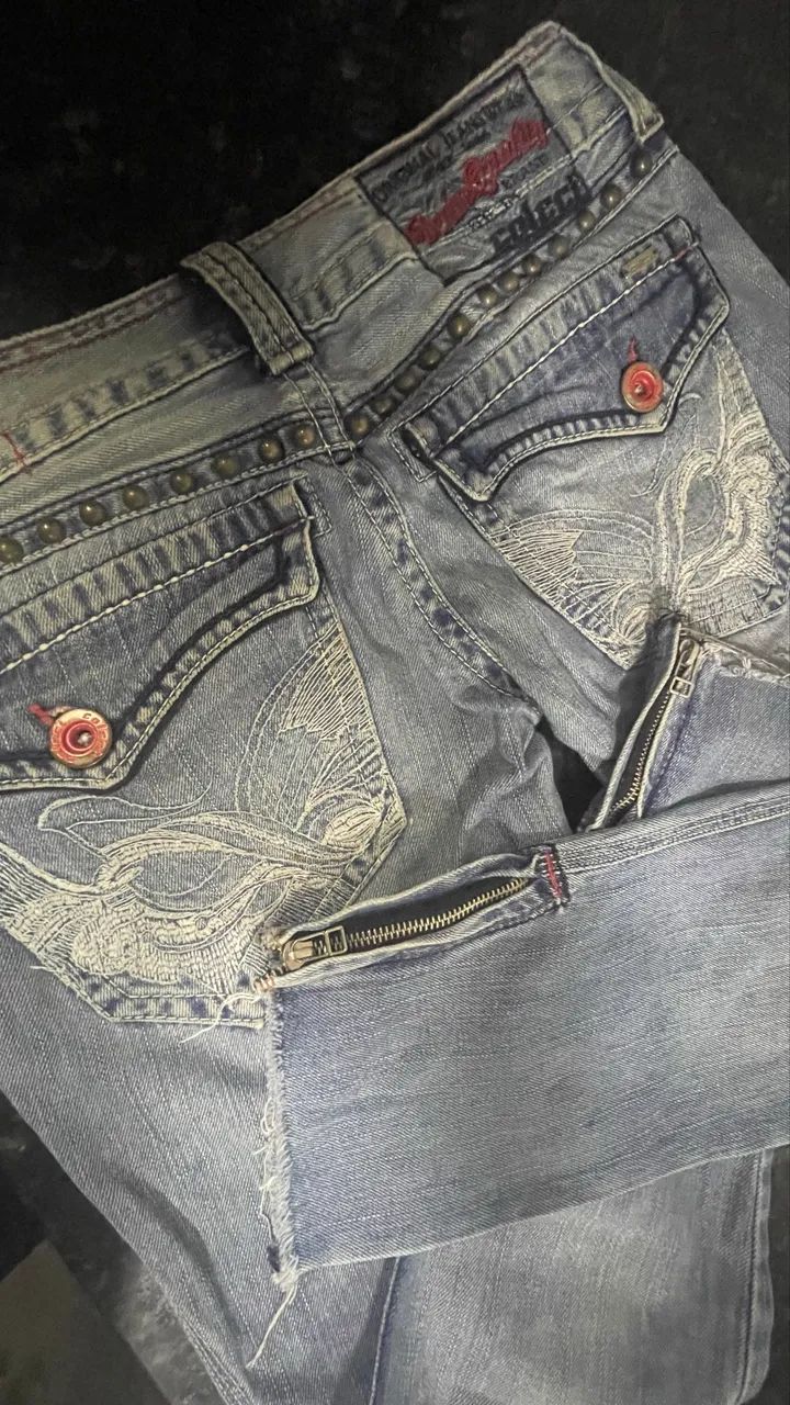 Calça vintage colcci  - Foto 2