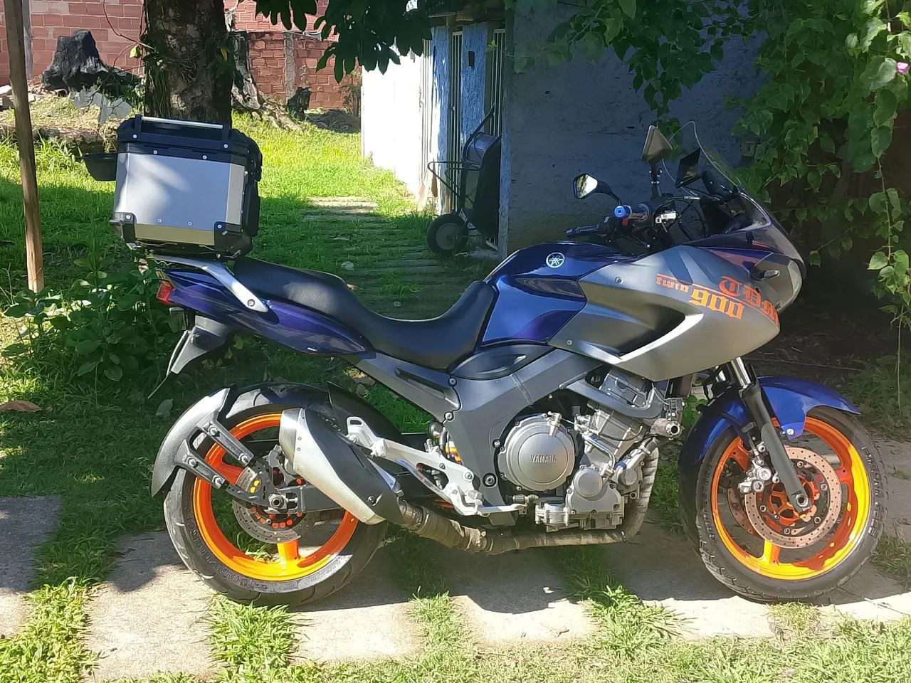 TDM 900 - Foto 4