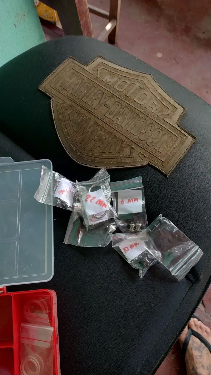 Tatuagem e piercing  - Foto 5