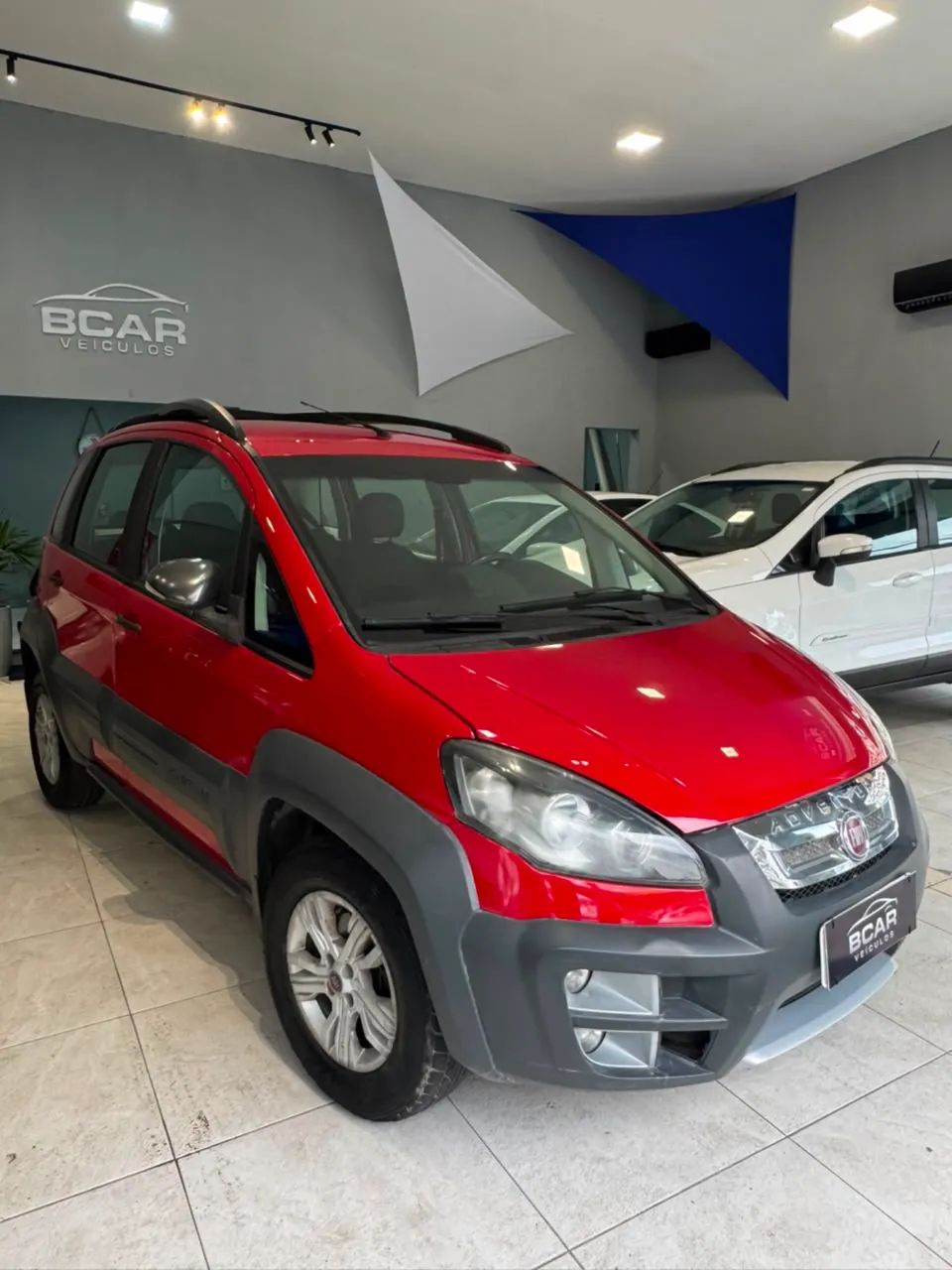 Fiat Idea 2014