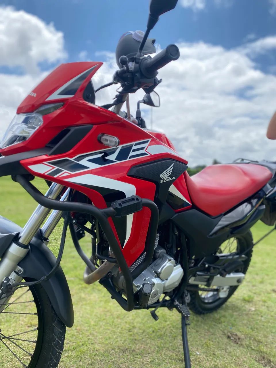 XRE 300 abs rally 2023 (preço tem conversa) ? - Foto 2