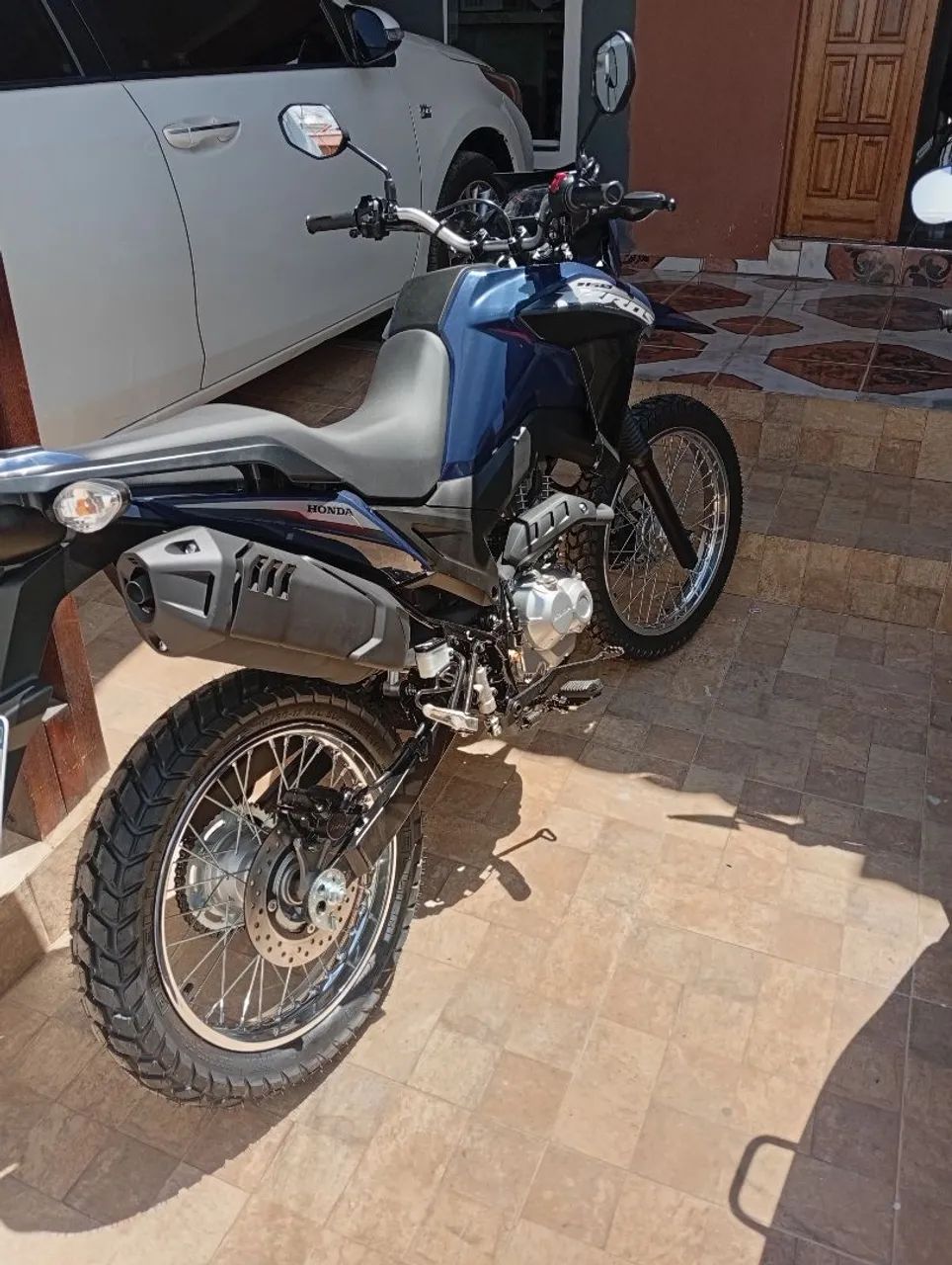 Bros 160 zero quilômetros  - Foto 3