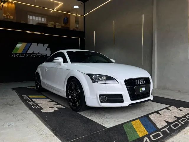 Audi TT 2.0 16V TFSI S-tronic 2012