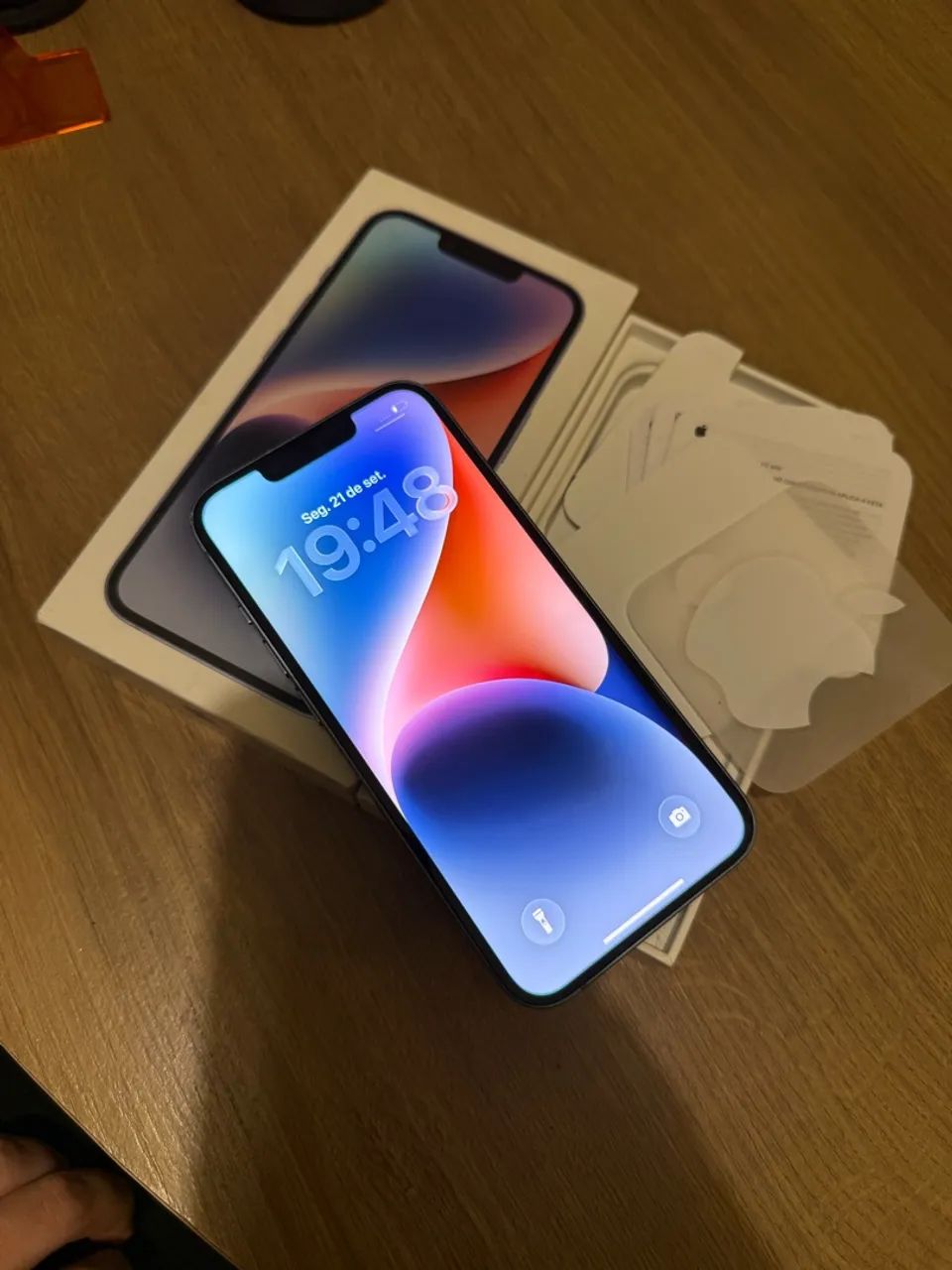 IPHONE 14 256 ZERO - Foto 4