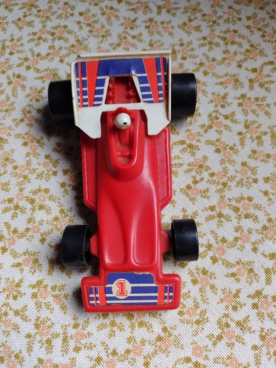 Carrinho de corrida (Estrela) - Anos 80 - Foto 2