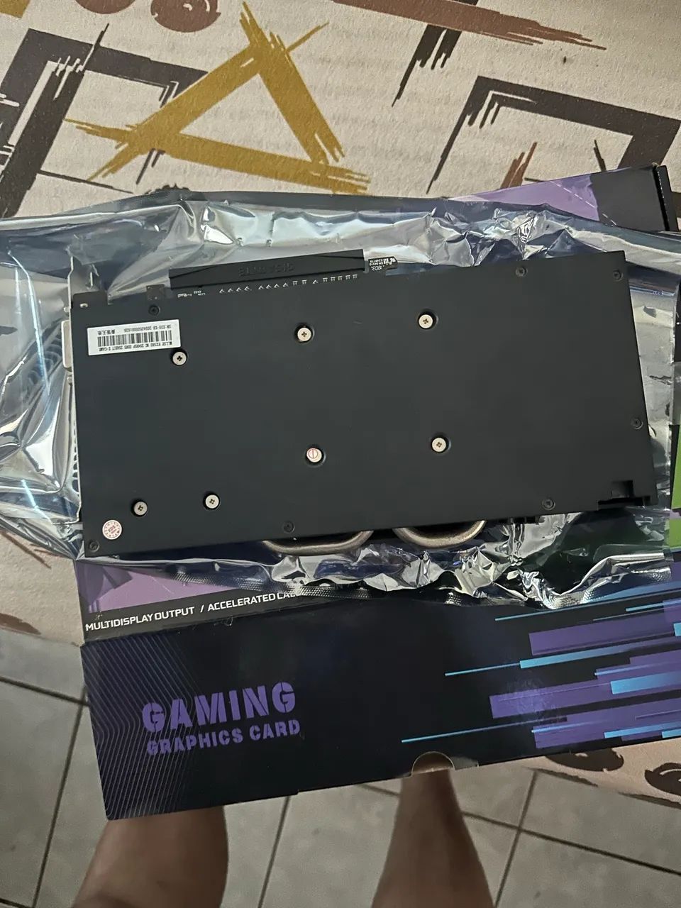 Vende-se Kit Xeon mais Rx 580