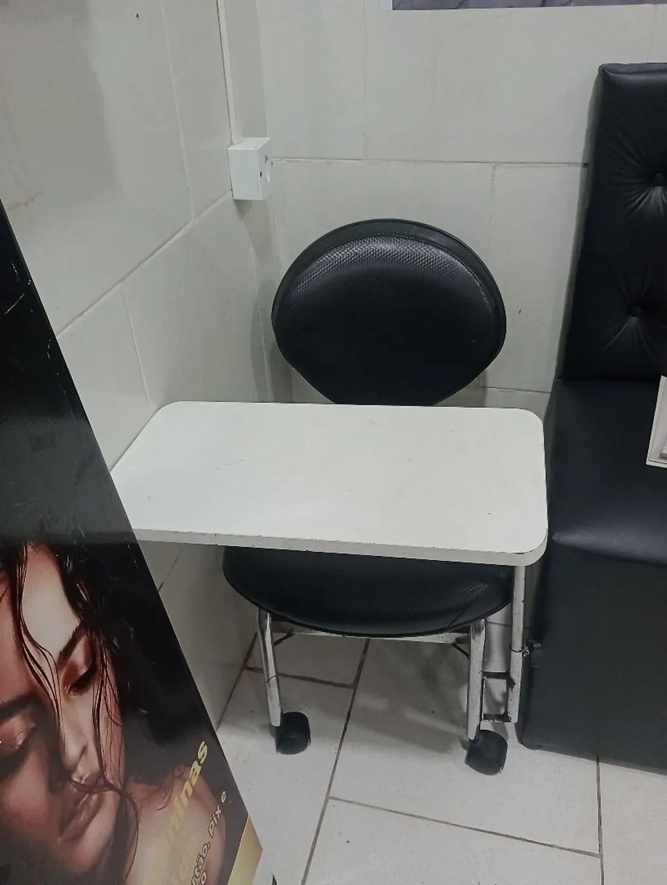 cadeira manicure 