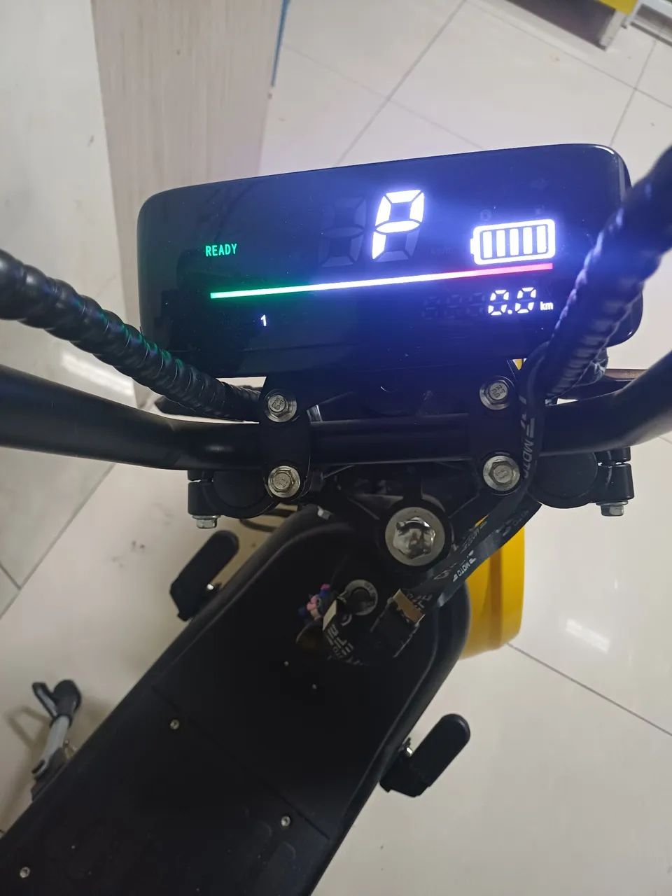 Moto chefe 20 mini  - Foto 4