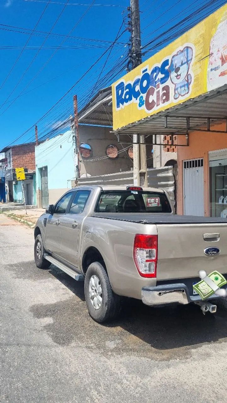 Ford Ranger XLS 2.5 16V 4X2 CD Flex 2013 - Foto 3