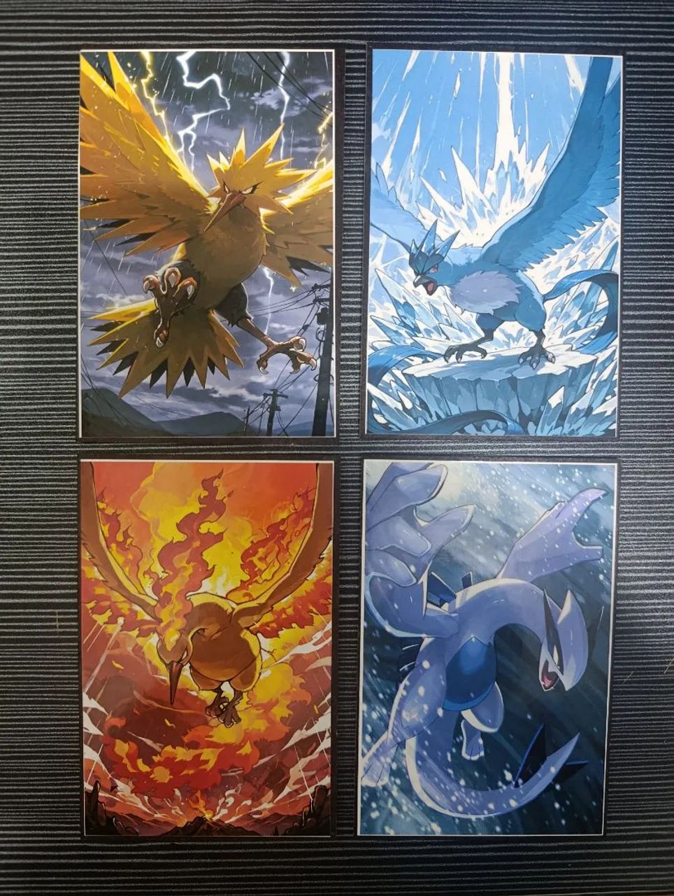 Quadros Pokémon MDF - Foto 2