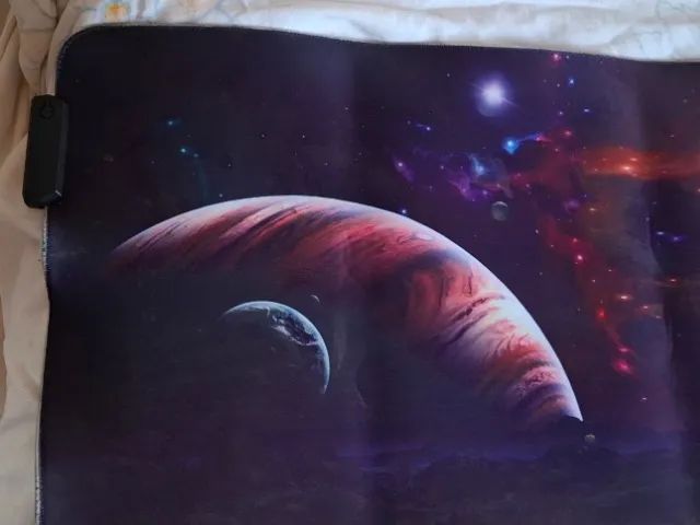 Mousepad XL Space 
