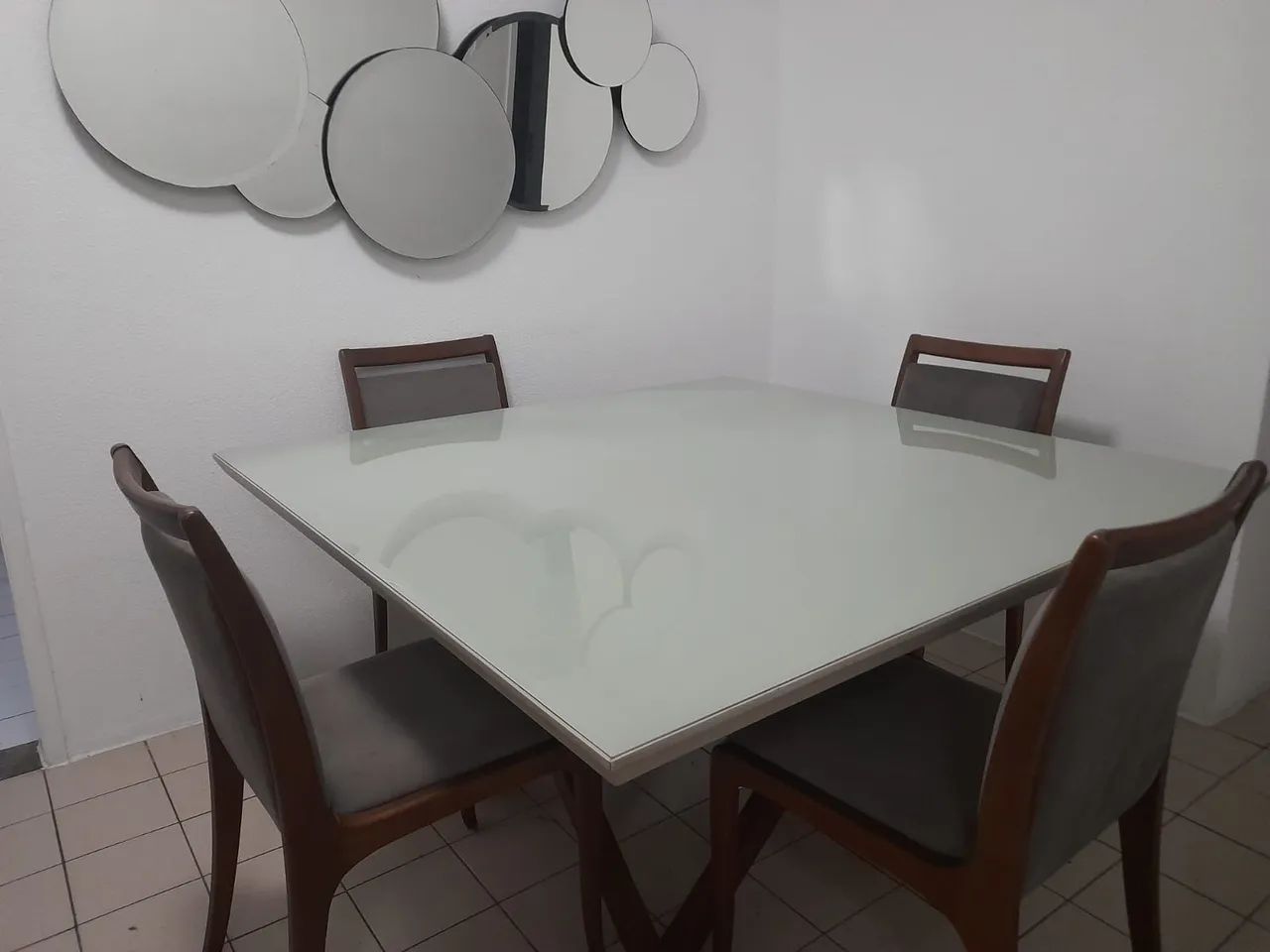 Mesa 8 lugares