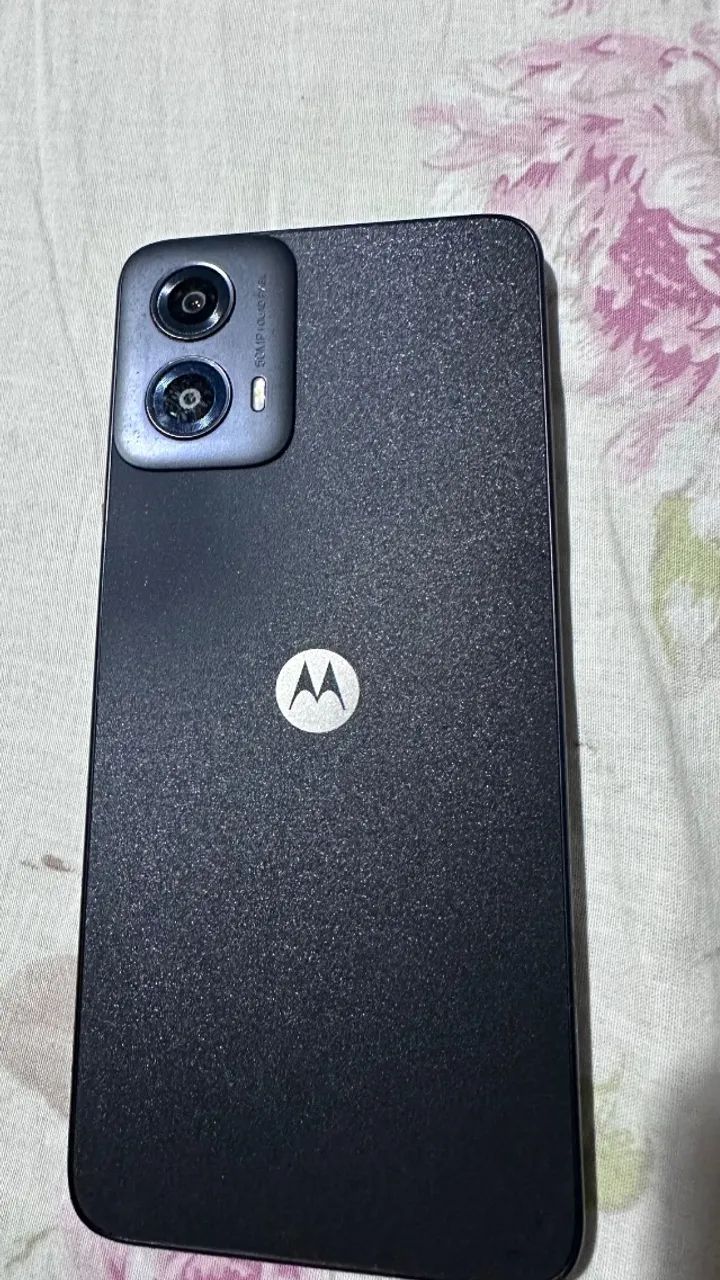 Celular motog34 usado mas em bom estado - Foto 2