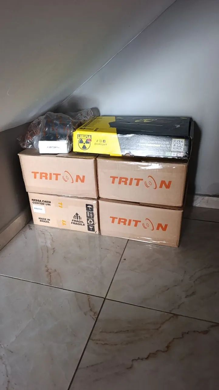 Alto falante Triton 12 polegadas 2250 - Foto 4