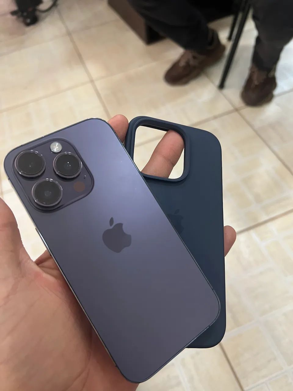 iPhone 14 Pro 128gb - Foto 2