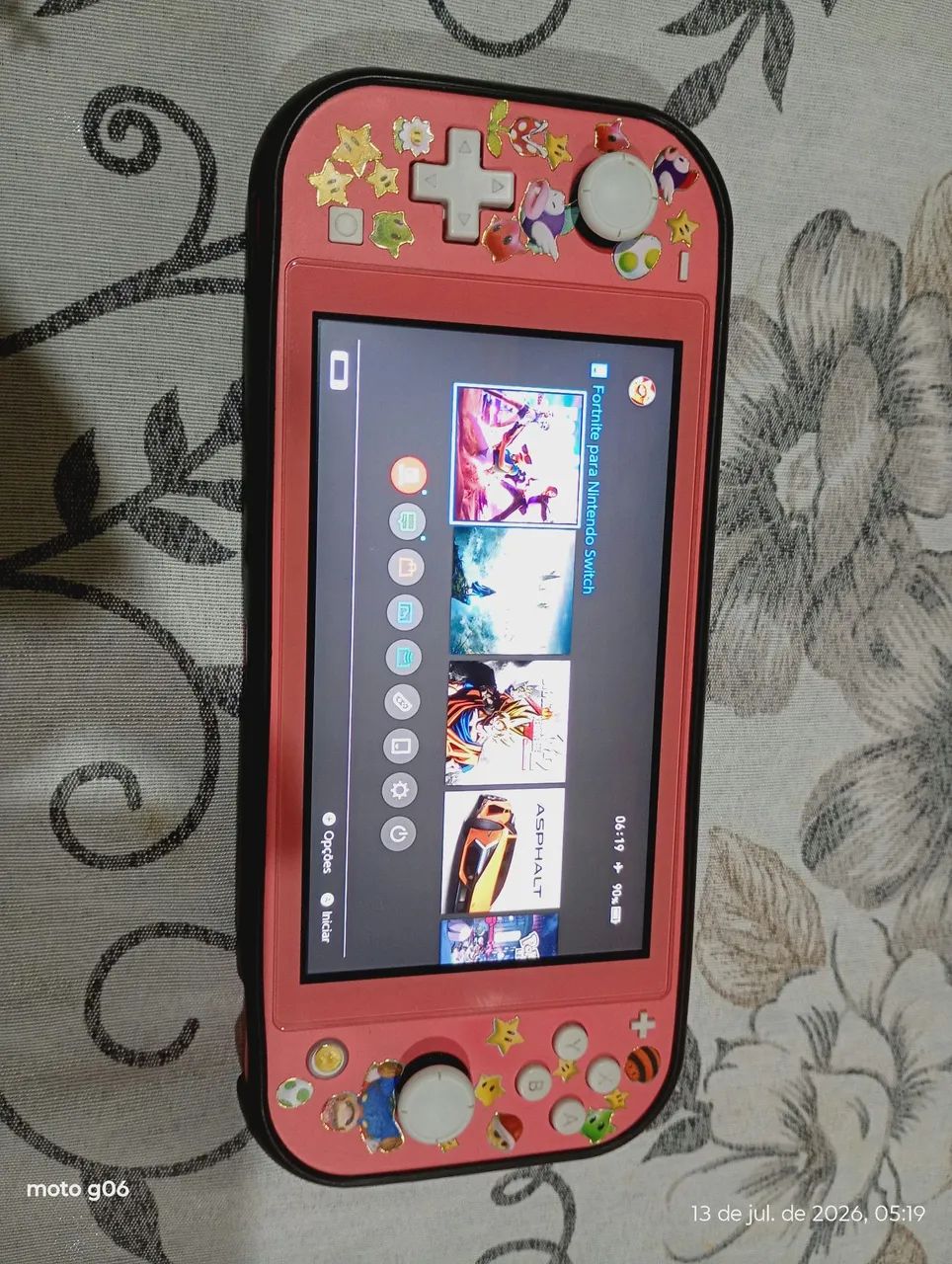nintendo switch lite - Foto 2