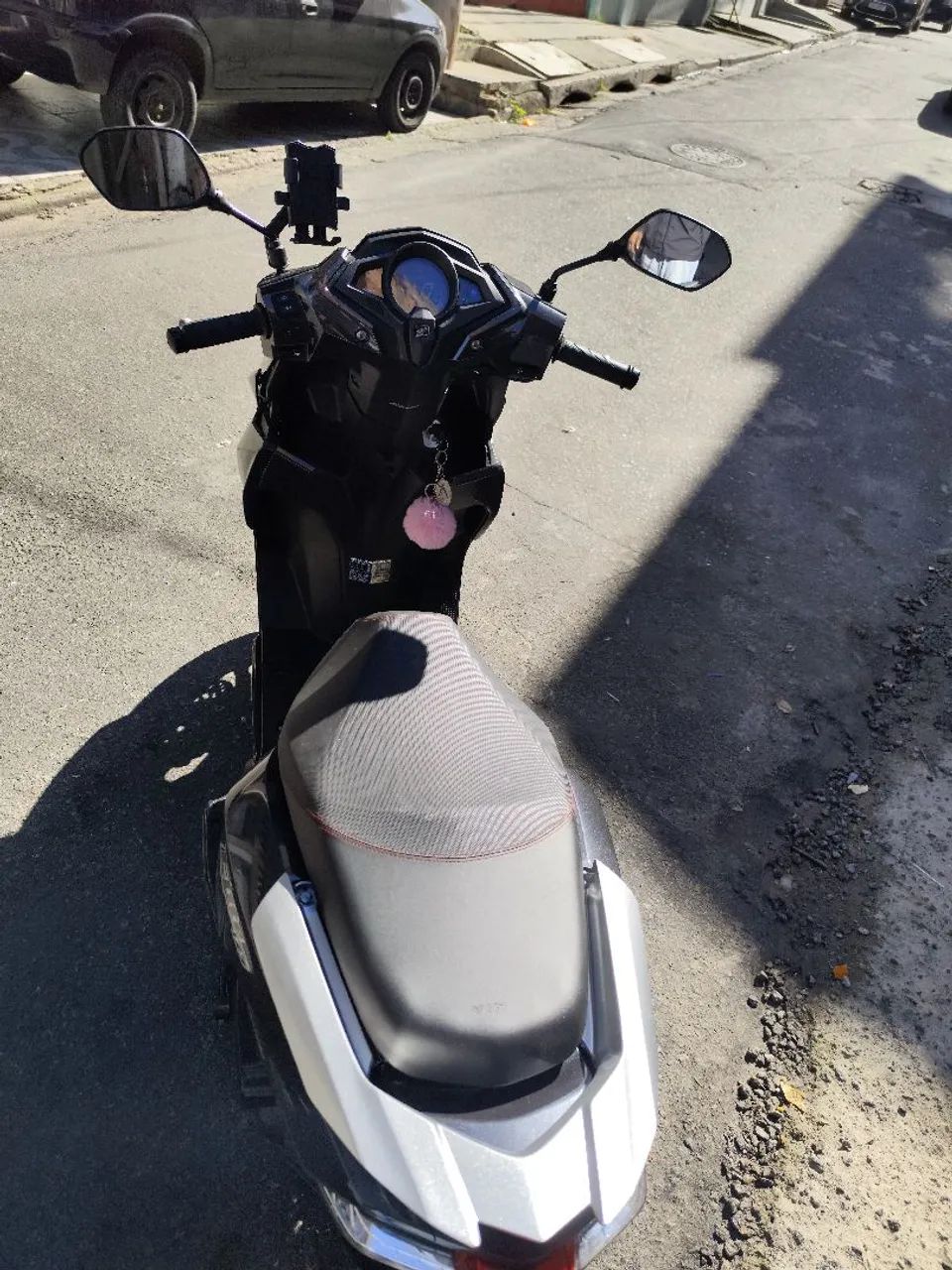 Honda elite 125 nova - Foto 2