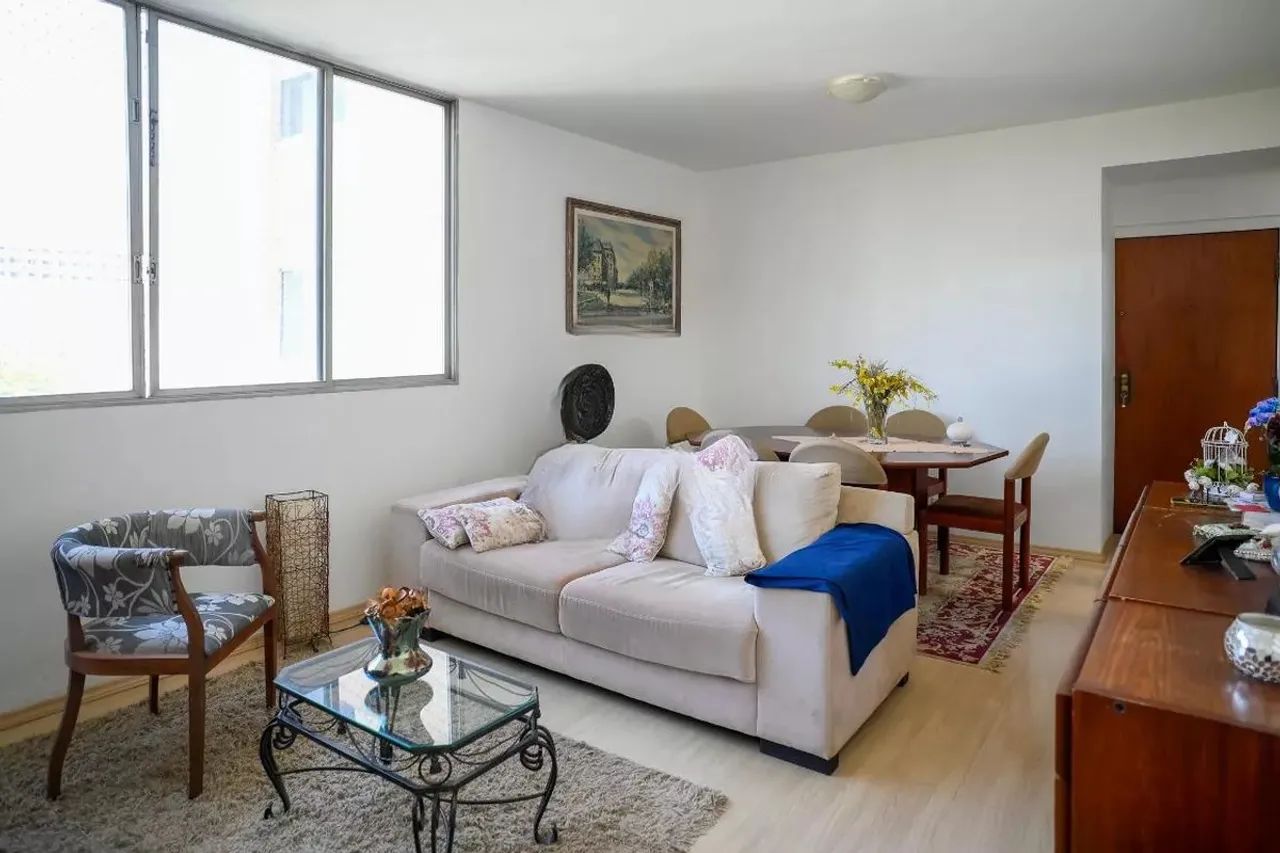Apartamento à Venda - Aclimação, 3 Quartos, 90 m2 - Foto 3