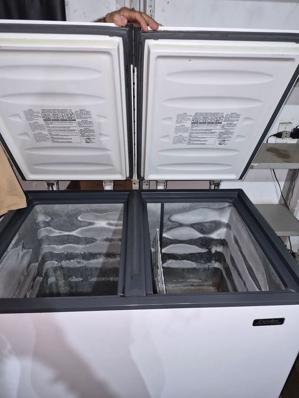 Freezer Esmaltec - Foto 5