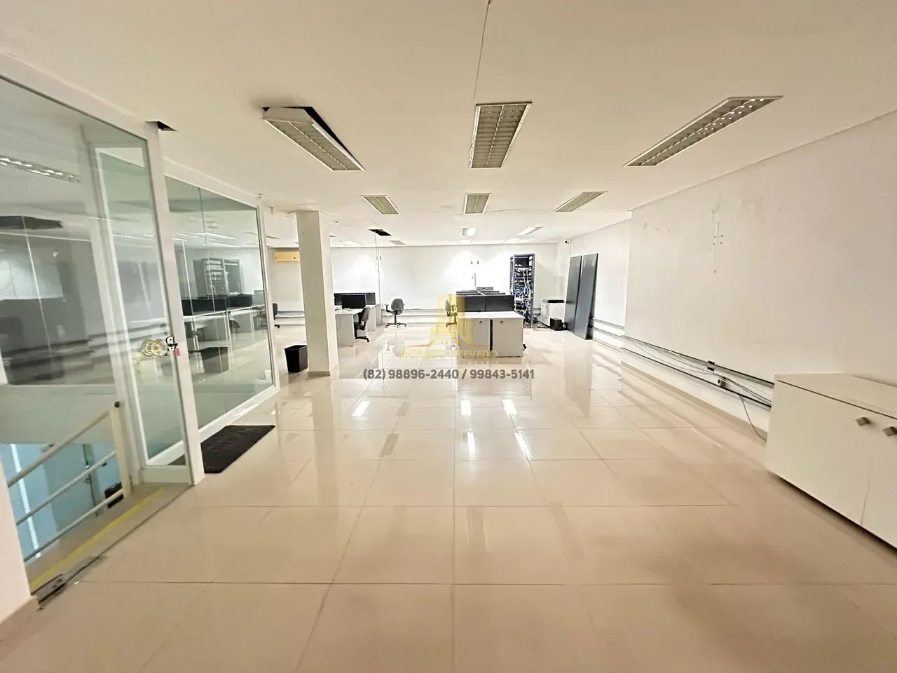 Prédio comercial para aluguel no bairro do Poço,  prox ao Centro de Maceió
