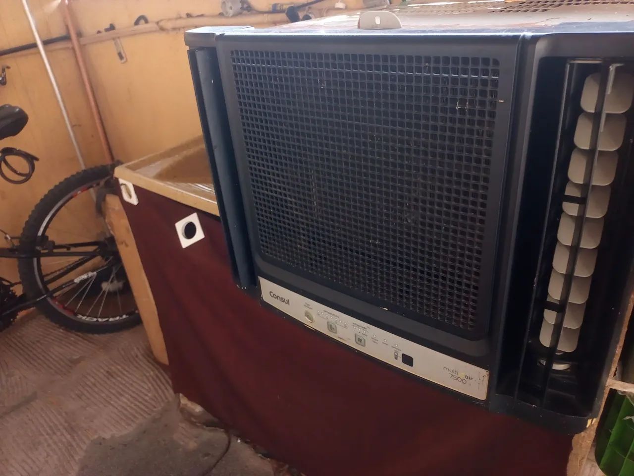 Ar condicionado Consul Multi Ar 7500 - Foto 4