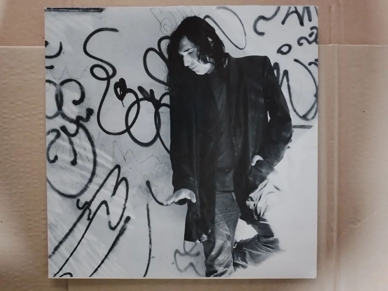 Vinil Lobão Cuidado! 1988 Original  - Foto 3