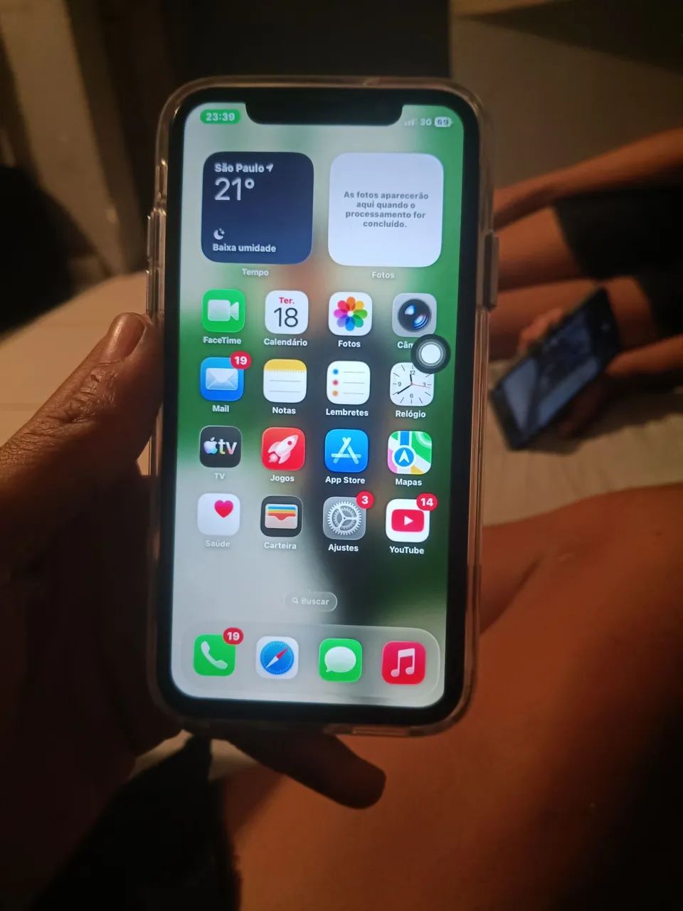 iPhone 11 - Foto 2