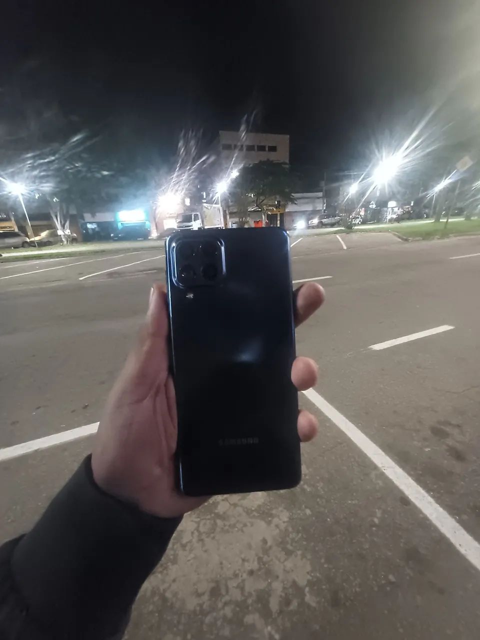 Samsung m53 5g usado - Foto 2