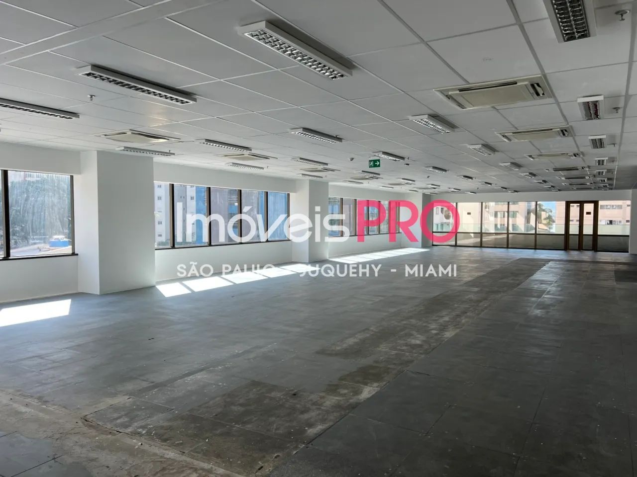 Laje corporativa com 1.129m² no Vila Olímpia Corporate - Foto 3