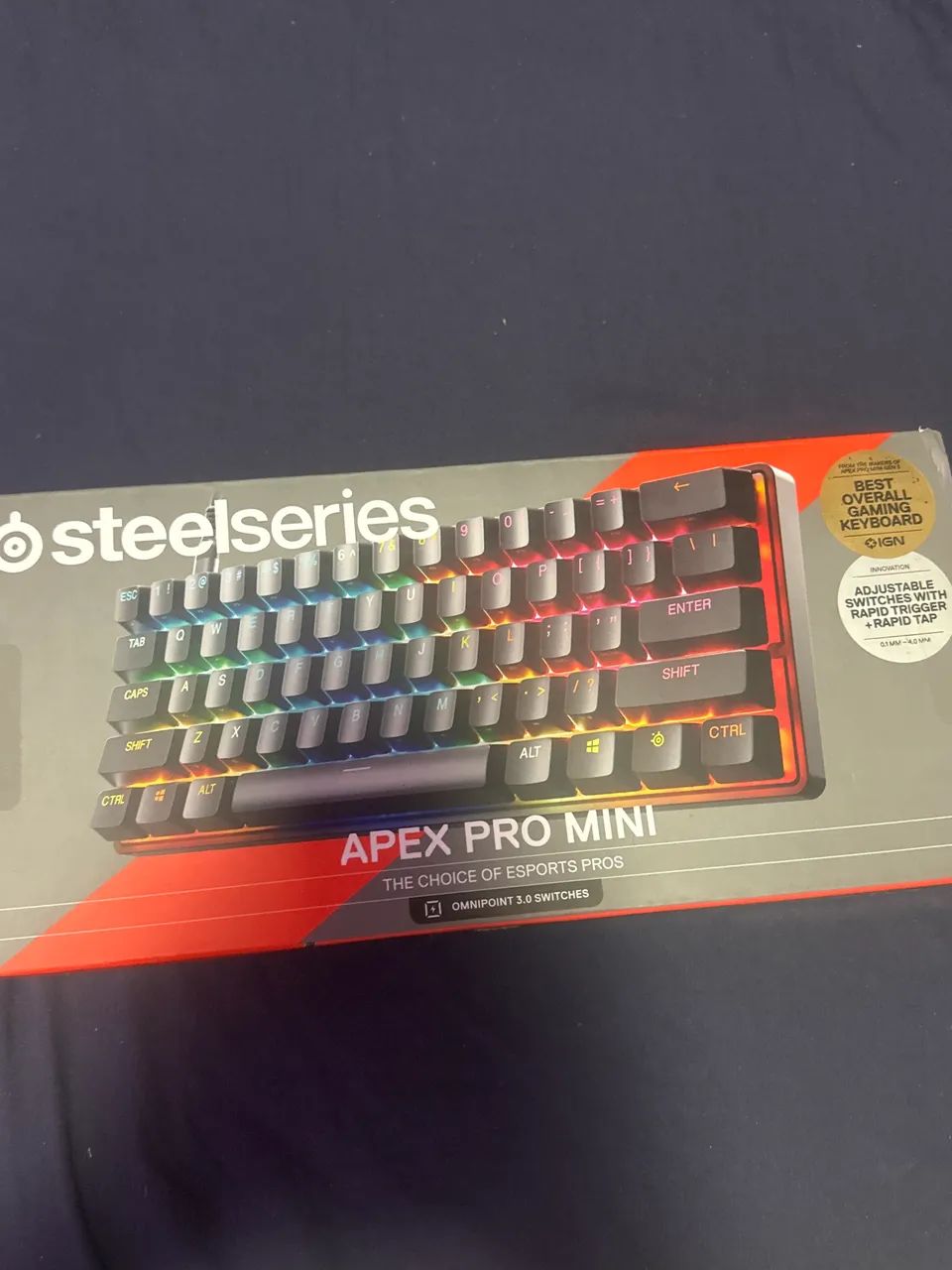 TECLADO MAGNÉTICO ÁPEX PRO MINI  - Foto 2