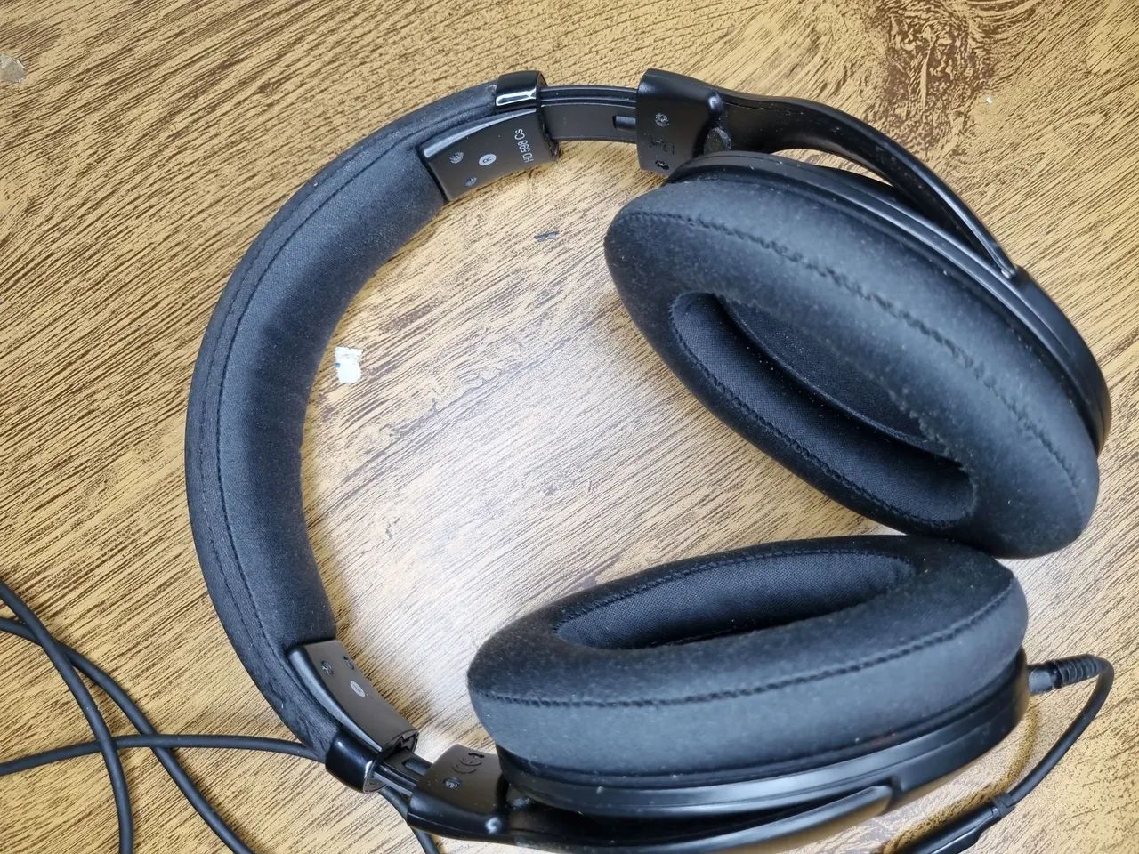 Fone Sennheiser HD 598cs  - Foto 4
