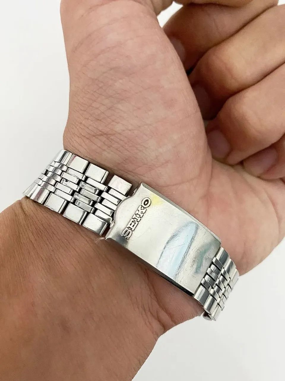 Relógio Seiko 5 automático. - Foto 4
