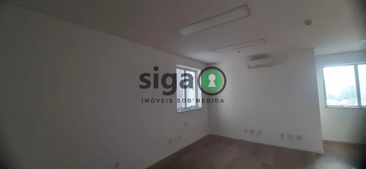 sala comercial p locação 87m² Tatuape - Foto 2