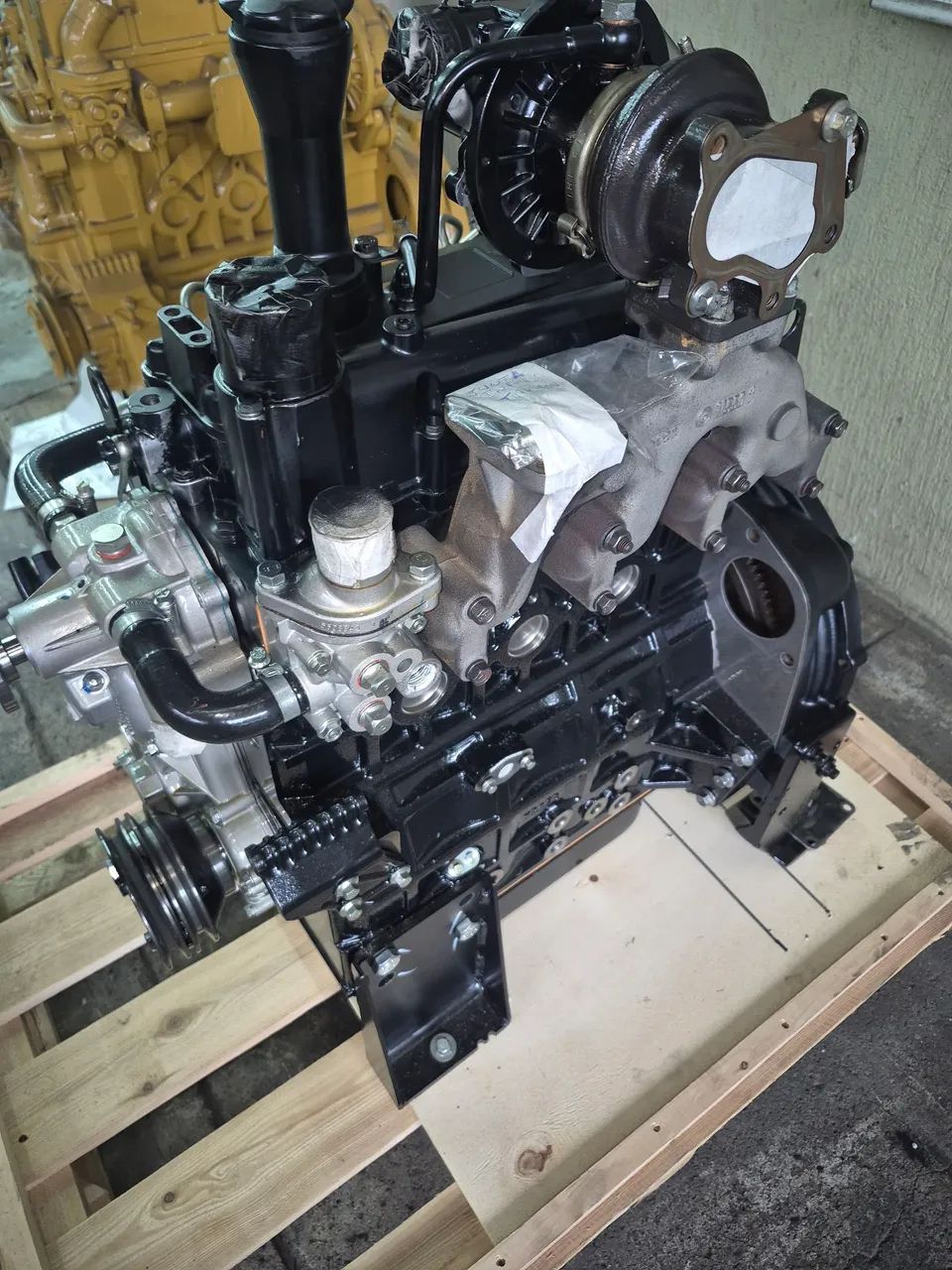 Motor Perkins Case Sr 175 - Foto 5