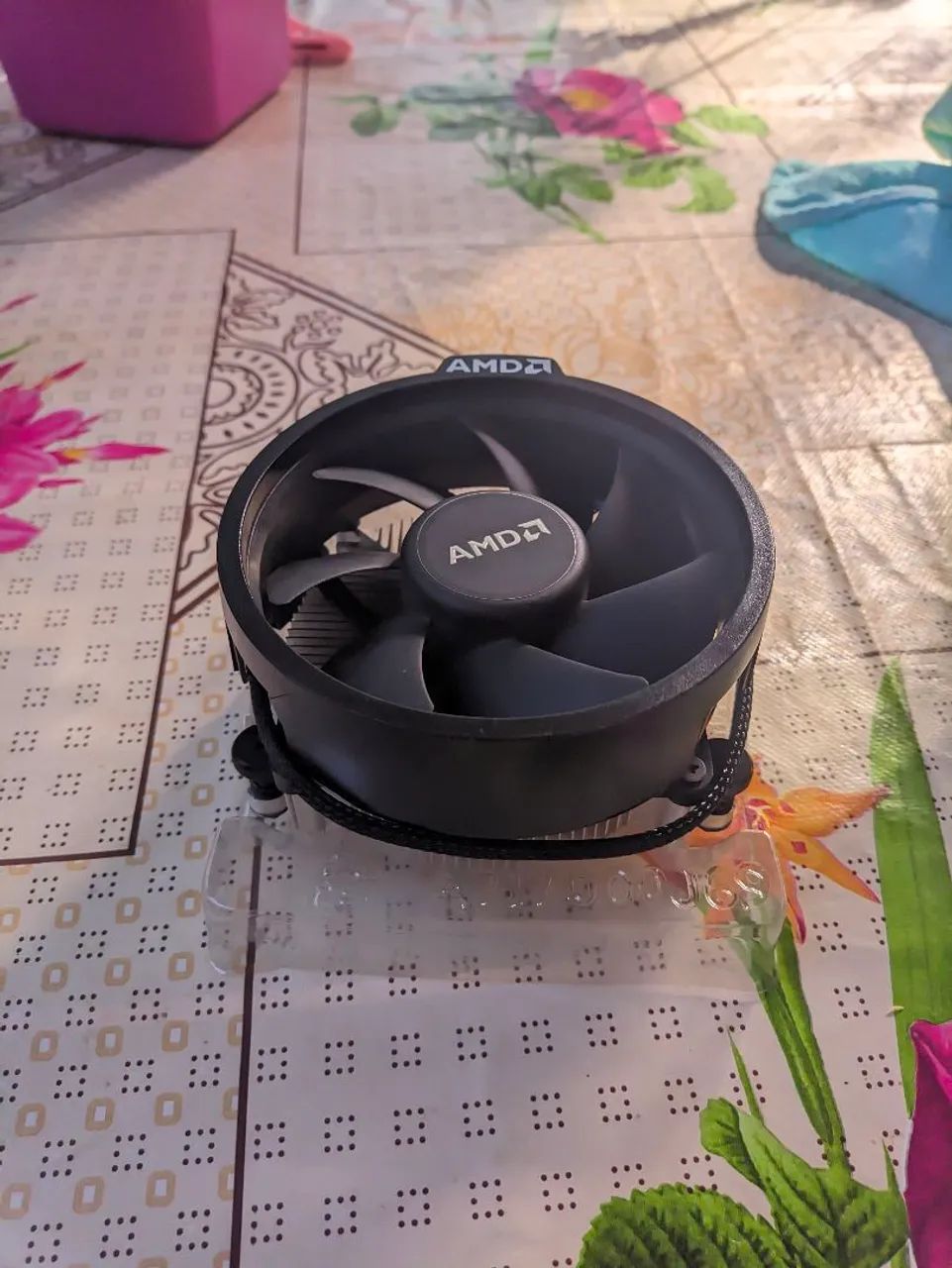 Cooler Amd Wraith Stealth para Soquete Am4 - Foto 3