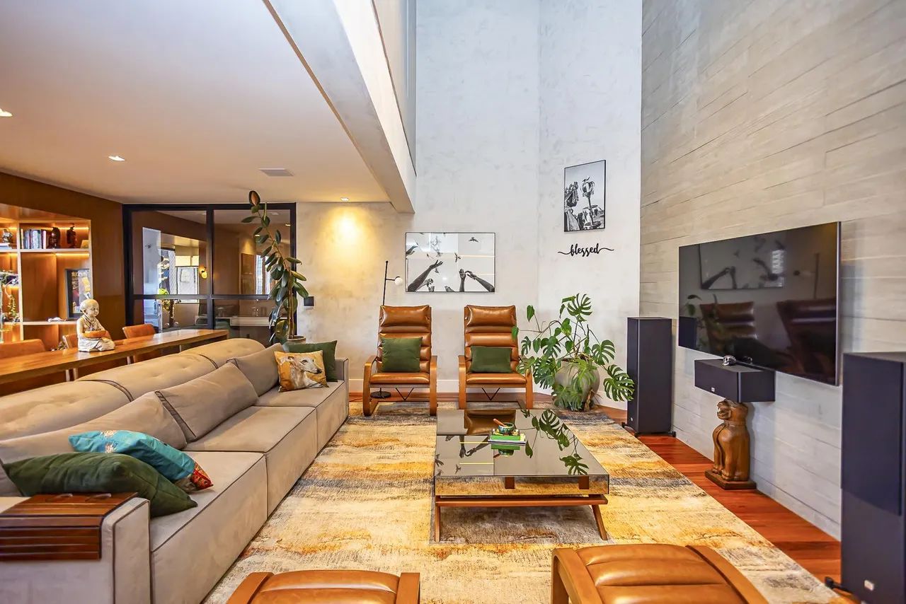 Apartamento duplex 3 quartos 2 vagas no Cabral - Foto 2