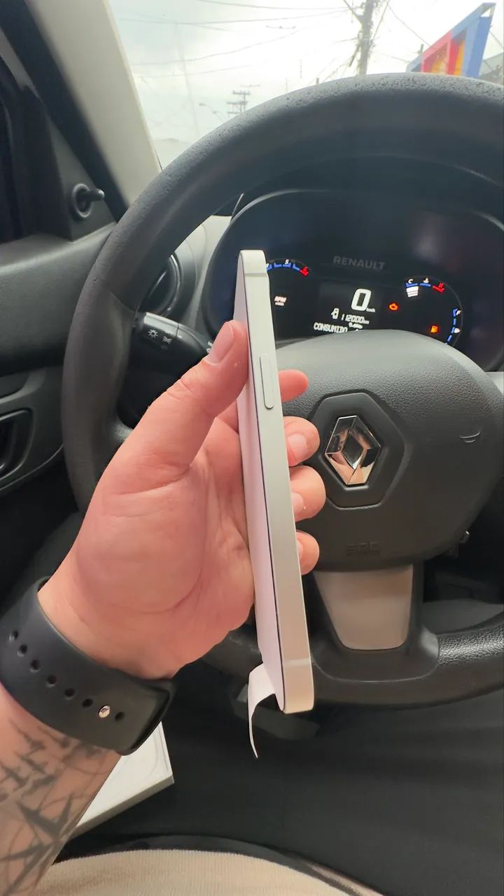 iPhone 16e 128 gb branco  - Foto 3