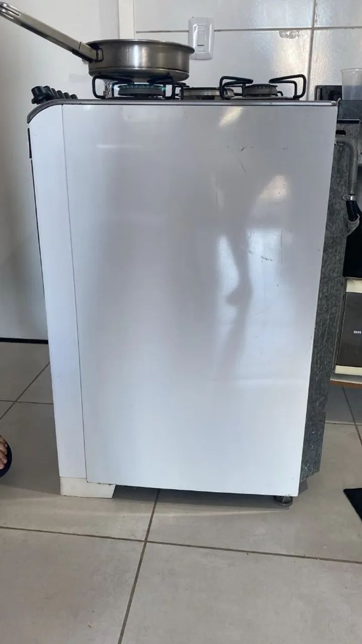 FOGÃO PRA VENDER  - Foto 4